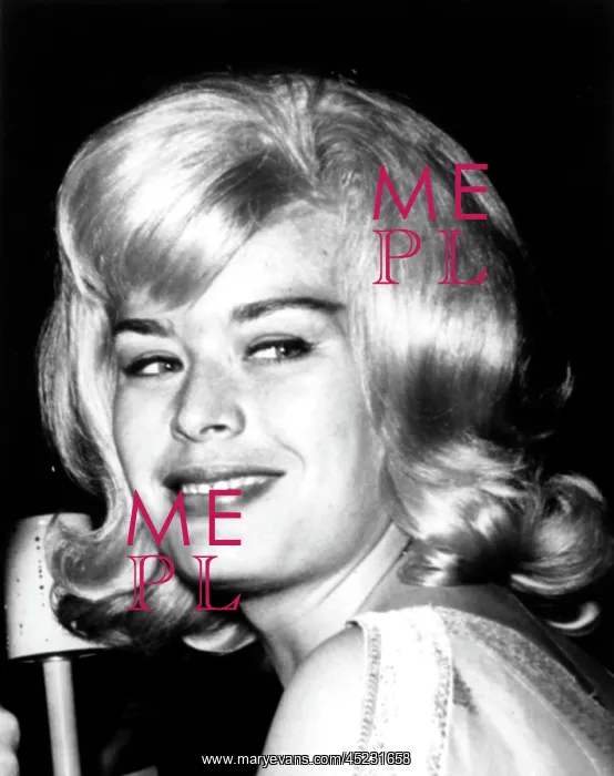 : Barbara Thomason, circa 1961. ? : Barbara Thomason, circa 1961. ?
