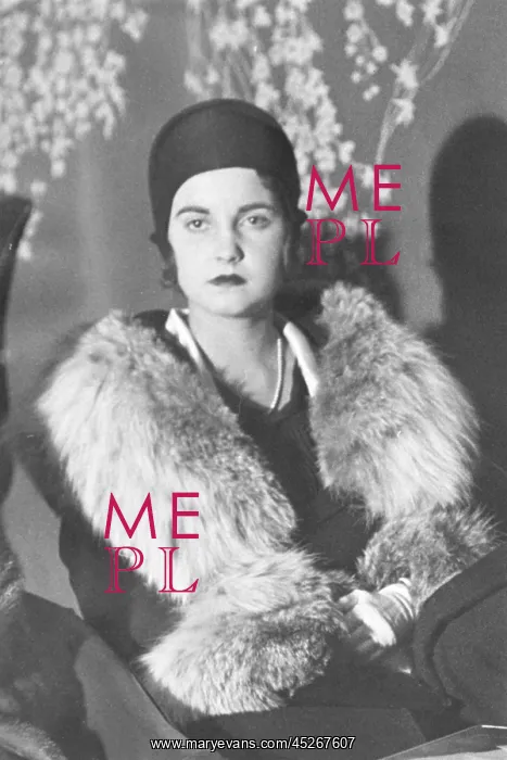 : Barbara Woolworth Hutton, in 1931 at age 19. She : Barbara Woolworth Hutton, in 1931 at age 19. She