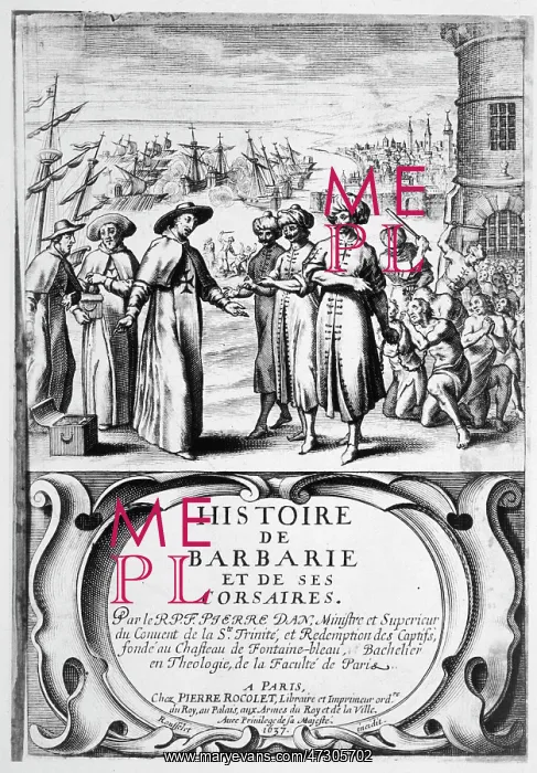 : Barbary Pirates : Barbary Pirates