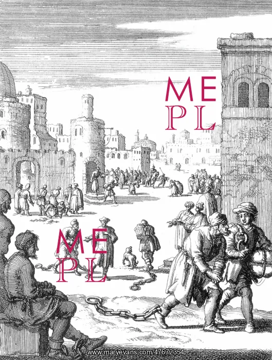 : Barbary Slave Trade, 1624 : Barbary Slave Trade, 1624