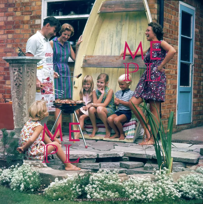  : BARBECUE 1969