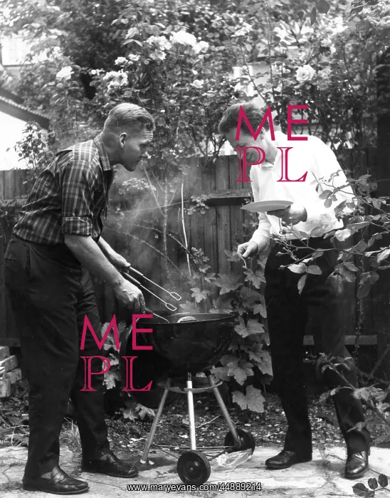 : BARBECUE MEN : BARBECUE MEN