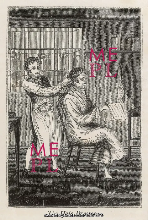 : BARBER 1827 : BARBER 1827