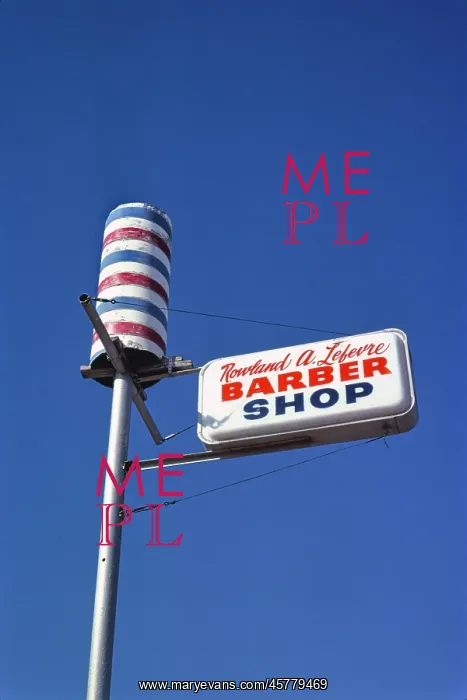 : Barber, pole, haircuts, small business : Barber, pole, haircuts, small business