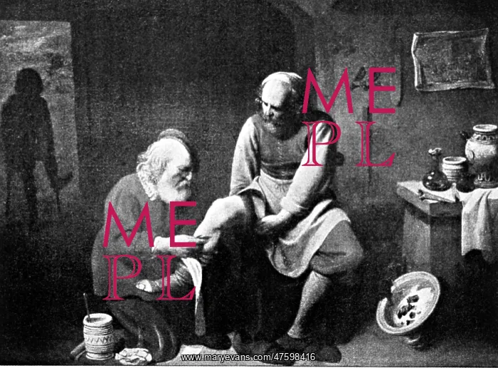 : Barber-Surgeon, Bloodletting : Barber-Surgeon, Bloodletting
