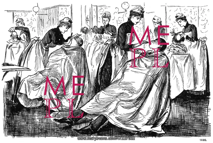  : BARBERESSES 1890