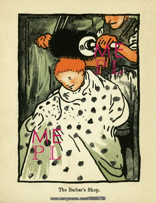 : The Barber's Shop : The Barber's Shop