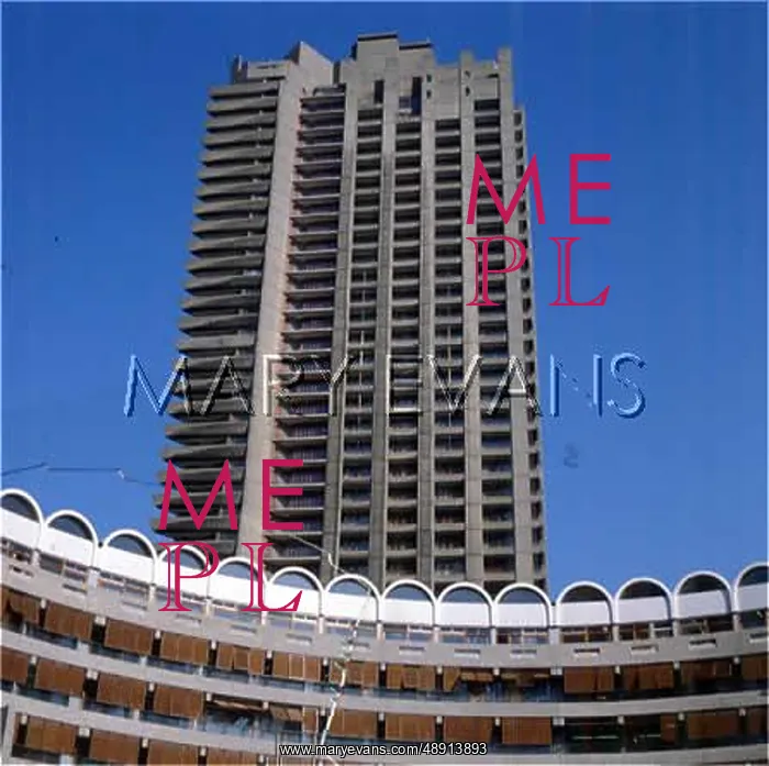 : THE BARBICAN 1982 : THE BARBICAN 1982