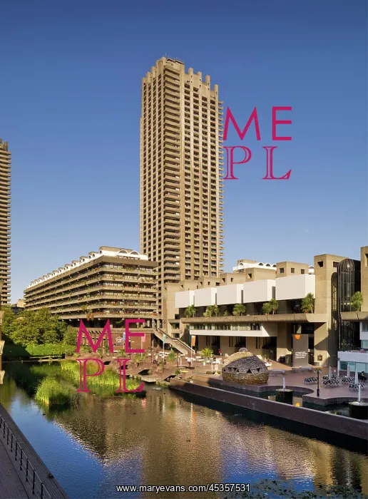 : The Barbican Centre : The Barbican Centre
