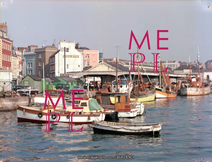 : The Barbican, Plymouth : The Barbican, Plymouth