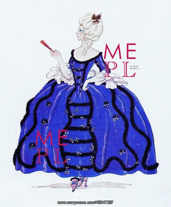  : Barbier Costume Design