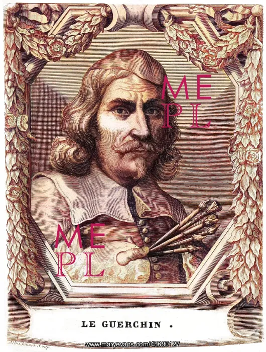 : BARBIERI GUERCINO : BARBIERI GUERCINO