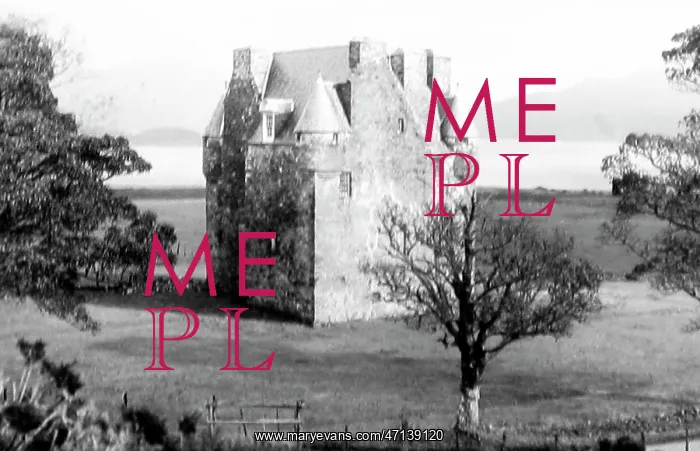  : Barcaldine Castle near Oban