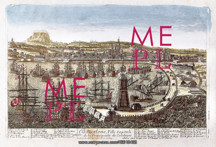  : Barcelona (18th c