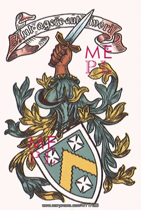 : Barclay Crest : Barclay Crest