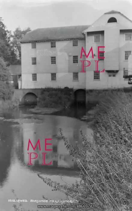 : Barcombe Mill : Barcombe Mill