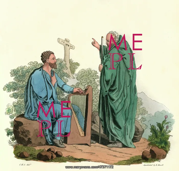 : BARD AND OVATE : BARD AND OVATE