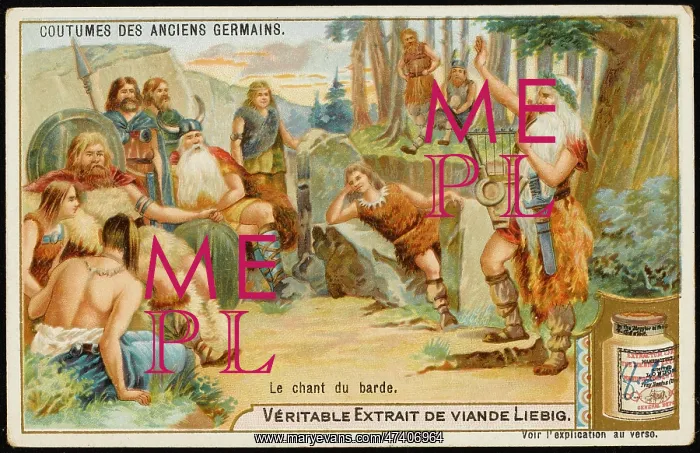 : BARDIC RECITAL : BARDIC RECITAL