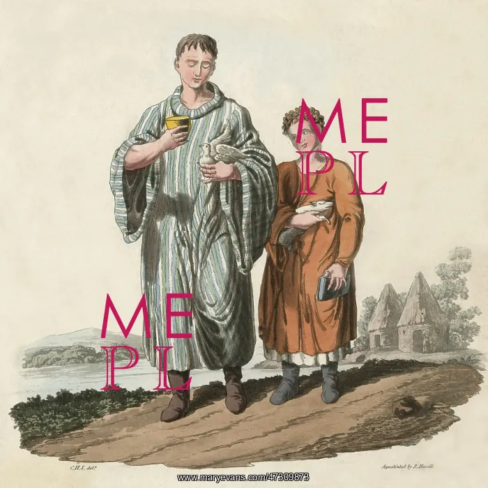 : Bardic Scholars circa 600 : Bardic Scholars circa 600