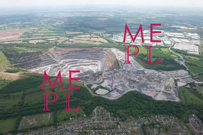  : Bardon Hill Quarry, Leicestershire