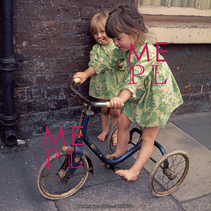  : Barefoot Days Thornaby Teesside 1969