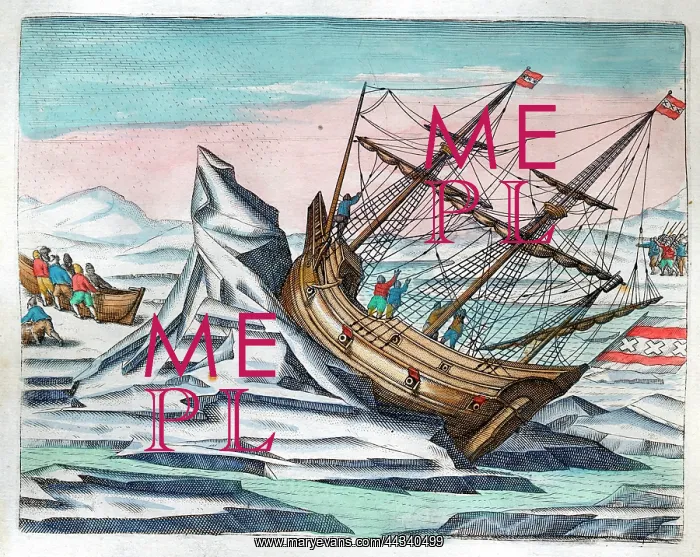 : Barents expedition to Nova Zembla to find Northeast Passage : Barents expedition to Nova Zembla to find Northeast Passage