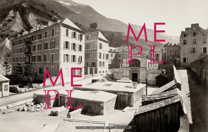 : BarEuges, Hautes-Pyrenees department : BarEuges, Hautes-Pyrenees department