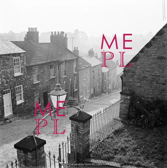 : Bargate, Richmond, Yorkshire : Bargate, Richmond, Yorkshire