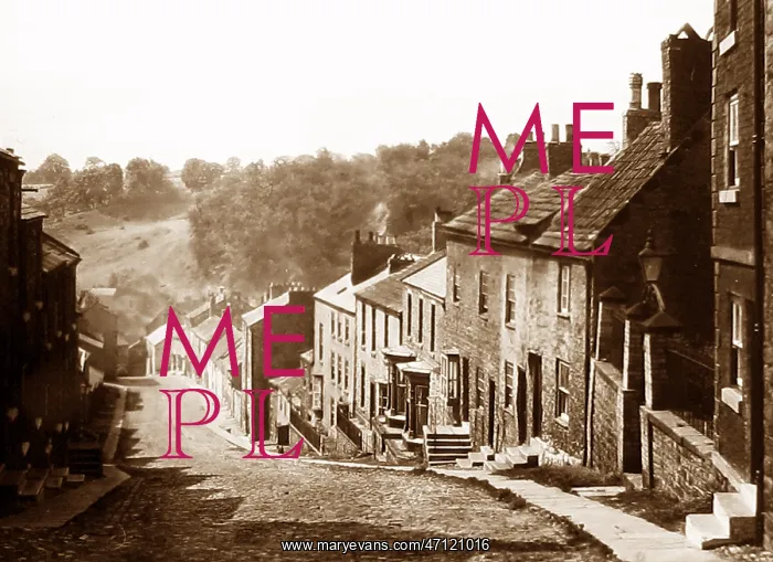  : Bargate, Richmond, Yorkshire