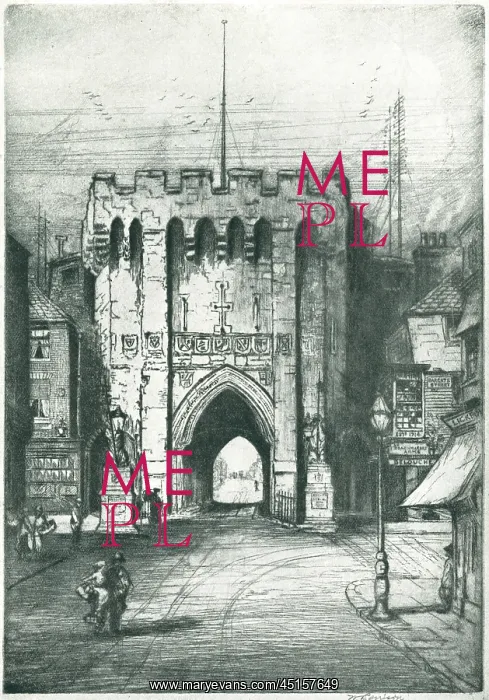 : The Bargate, Southampton : The Bargate, Southampton