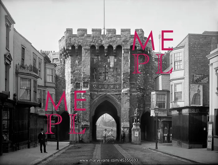 : Bargate, Southampton : Bargate, Southampton