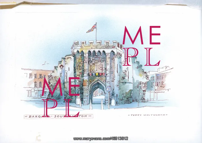  : Bargate, Southampton