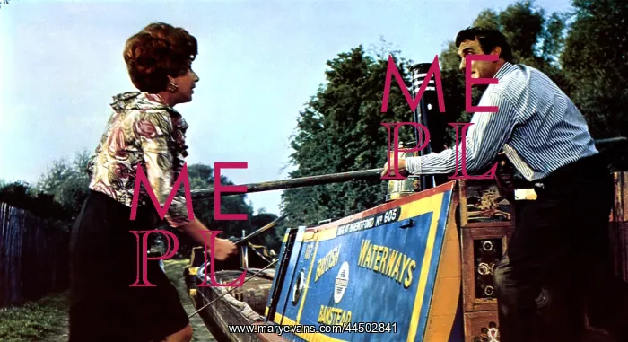 : The Bargee (1964) : The Bargee (1964)