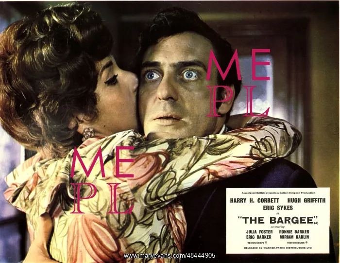 : THE BARGEE : THE BARGEE