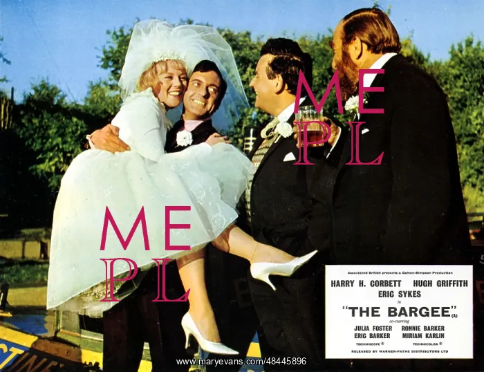 : THE BARGEE : THE BARGEE