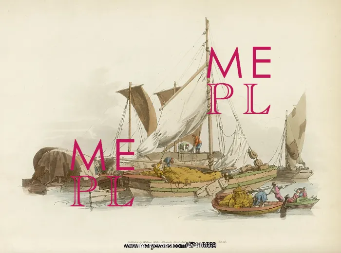 : Bargemen. THAMES BARGE MEN Barges are an essential part of the transport system : Bargemen. THAMES BARGE MEN Barges are an essential part of the transport system