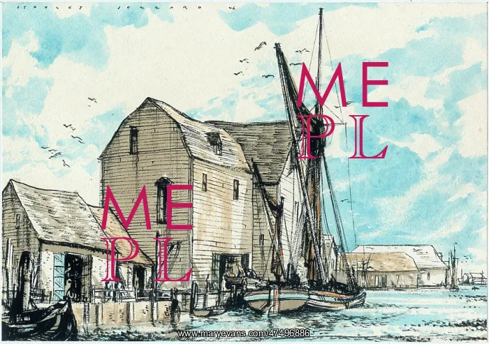  : Barges in Faversham Creek