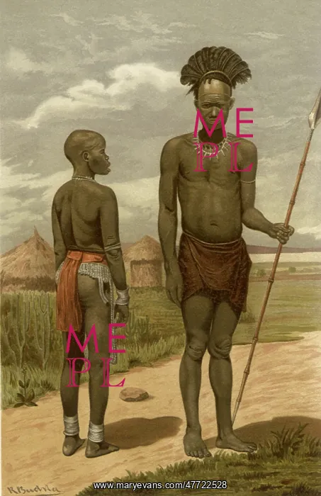  : Bari People
