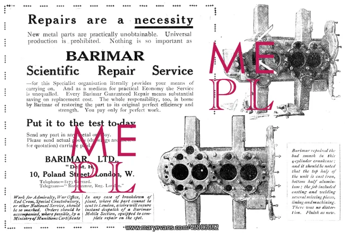 : Barimar Scientific Welding Service : Barimar Scientific Welding Service