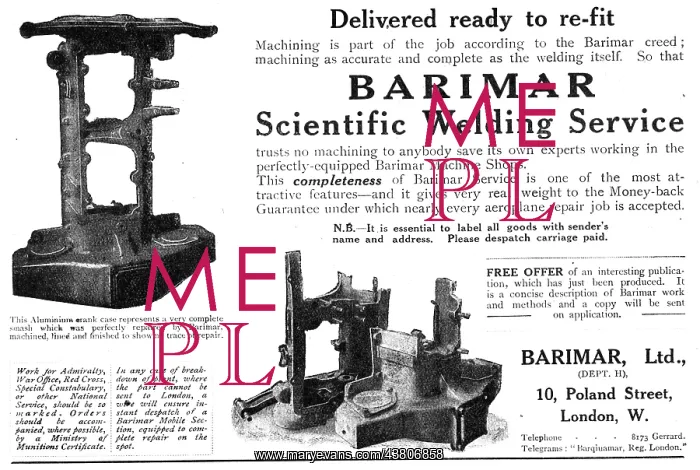 : Barimar Scientific Welding Service : Barimar Scientific Welding Service