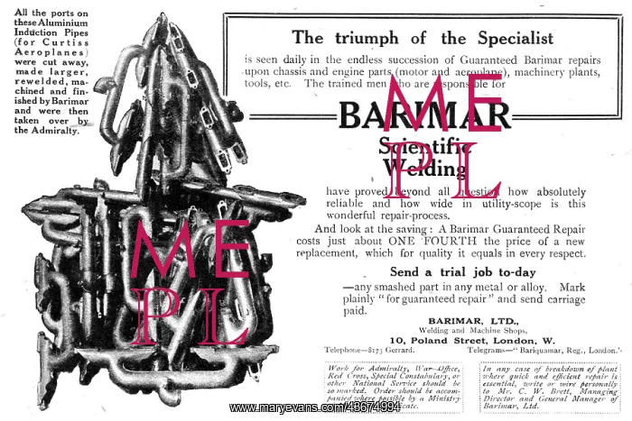 : Barimar Scientific Welding Specialists : Barimar Scientific Welding Specialists