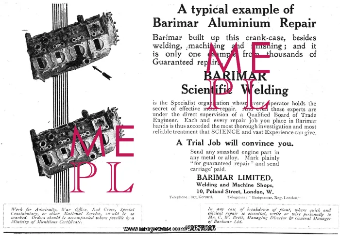 : Barimar Scientific Welding Specialists : Barimar Scientific Welding Specialists