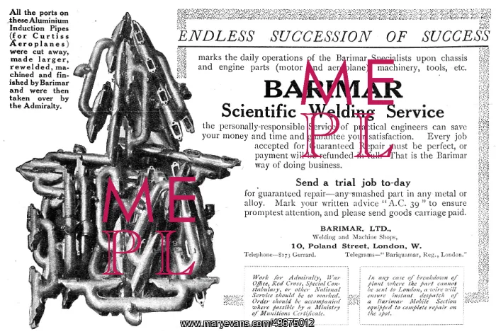 : Barimar Scientific Welding Specialists : Barimar Scientific Welding Specialists