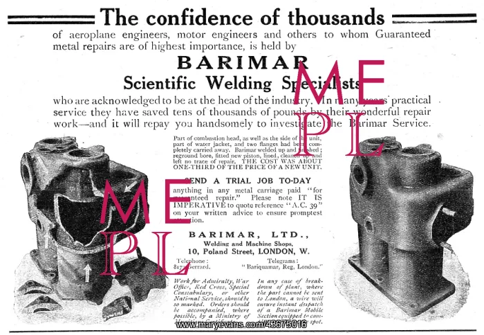: Barimar Scientific Welding Specialists : Barimar Scientific Welding Specialists