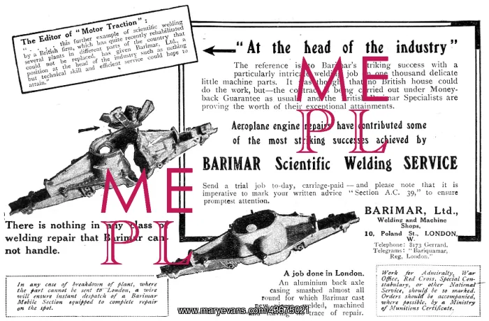 : Barimar Scientific Welding Specialists : Barimar Scientific Welding Specialists