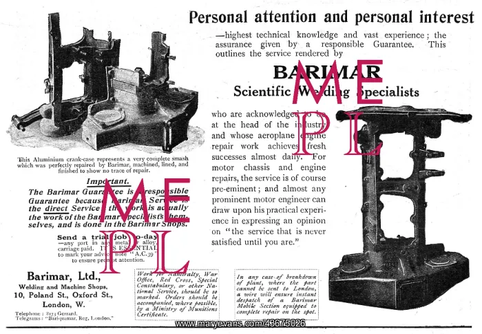 : Barimar Scientific Welding Specialists : Barimar Scientific Welding Specialists
