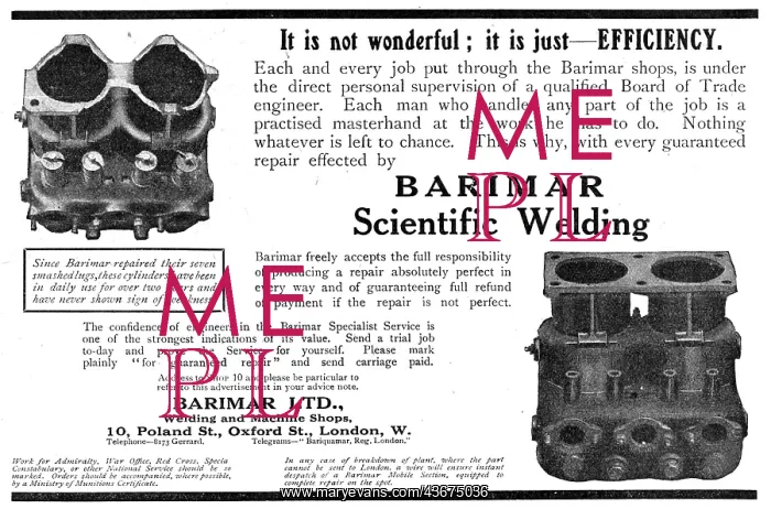 : Barimar Scientific Welding Specialists : Barimar Scientific Welding Specialists