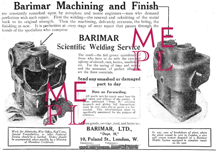 : Barimar Scientific Welding Specialists : Barimar Scientific Welding Specialists