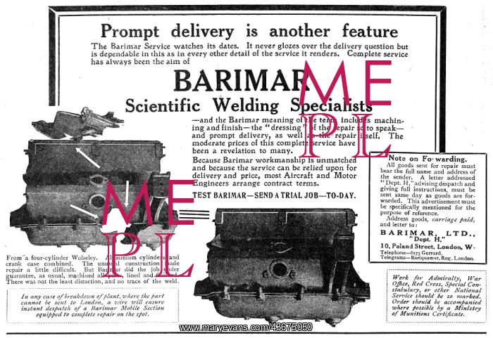 : Barimar Scientific Welding Specialists : Barimar Scientific Welding Specialists