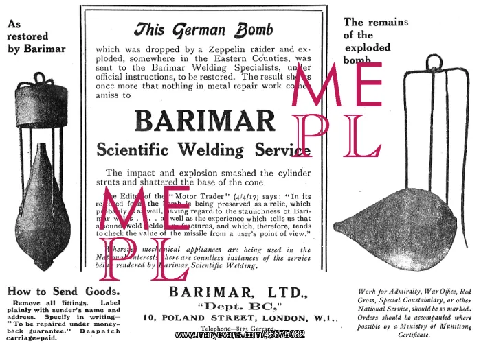 : Barimar Scientific Welding Specialists : Barimar Scientific Welding Specialists
